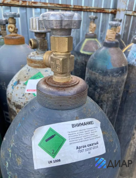 доставка технических газов в Развилке