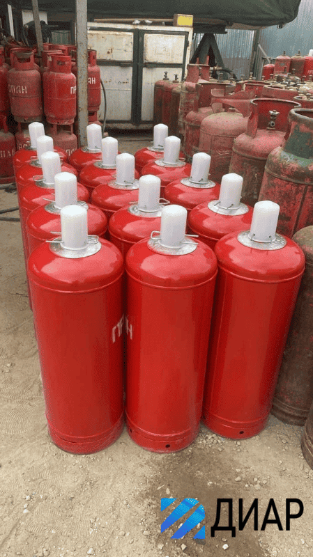 доставка газовых баллонов и технических газов в сходню доставка газовых баллонов в сходне цена